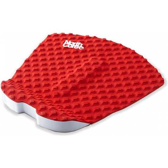 2026 Northcore Ultimate Grip Deck Pad NOCO63L - Red